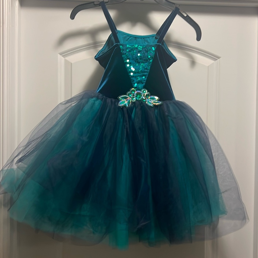 Child Size Large Dance Costume